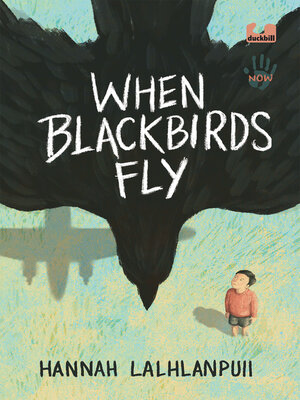 cover image of When Blackbirds Fly